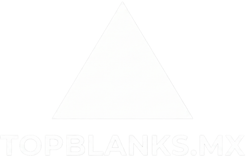 Topblanks